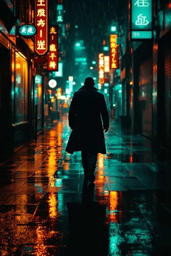 夜行者