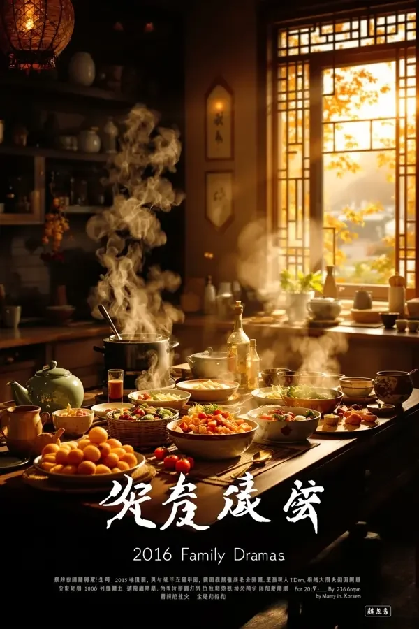 人间烟火