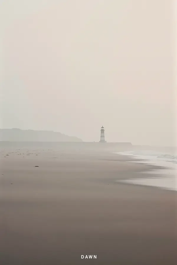 海岸线